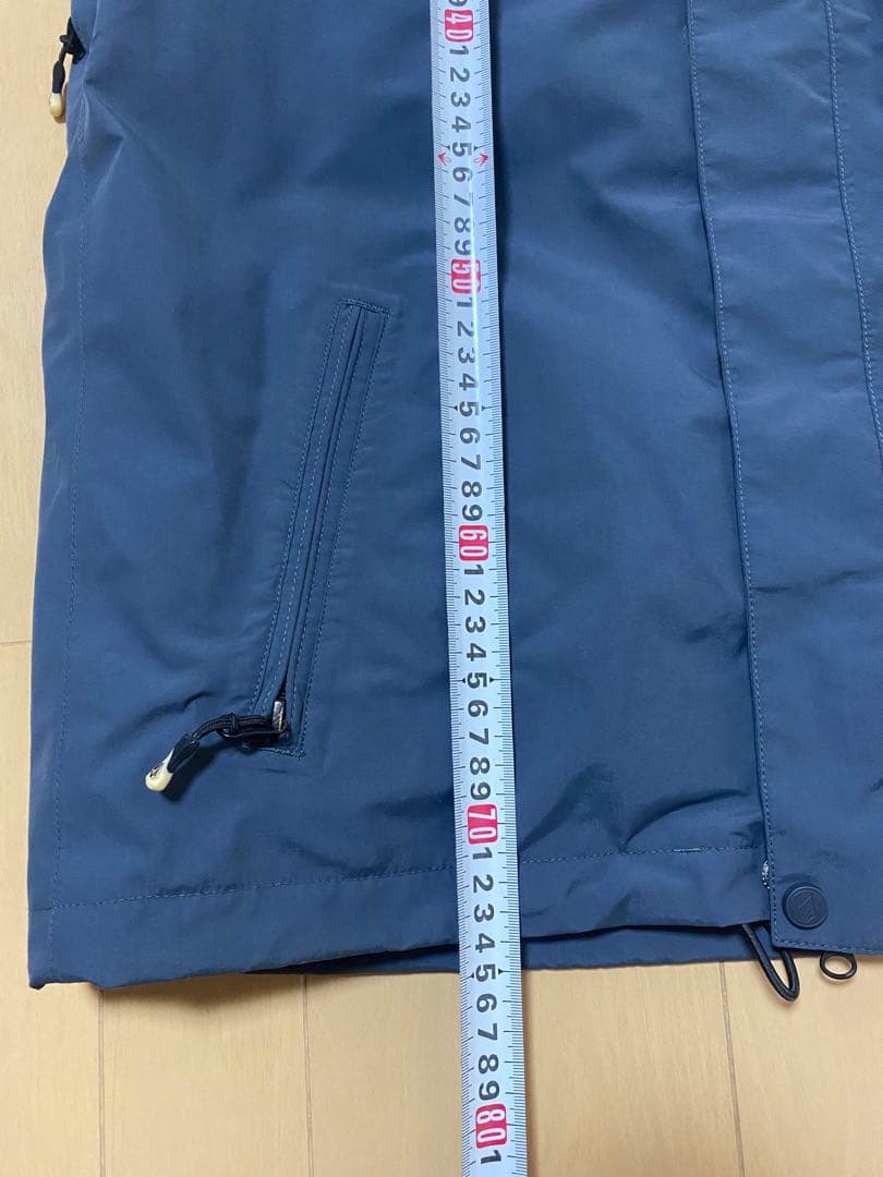ボルコム　スノージャケットgore-tex サイズS