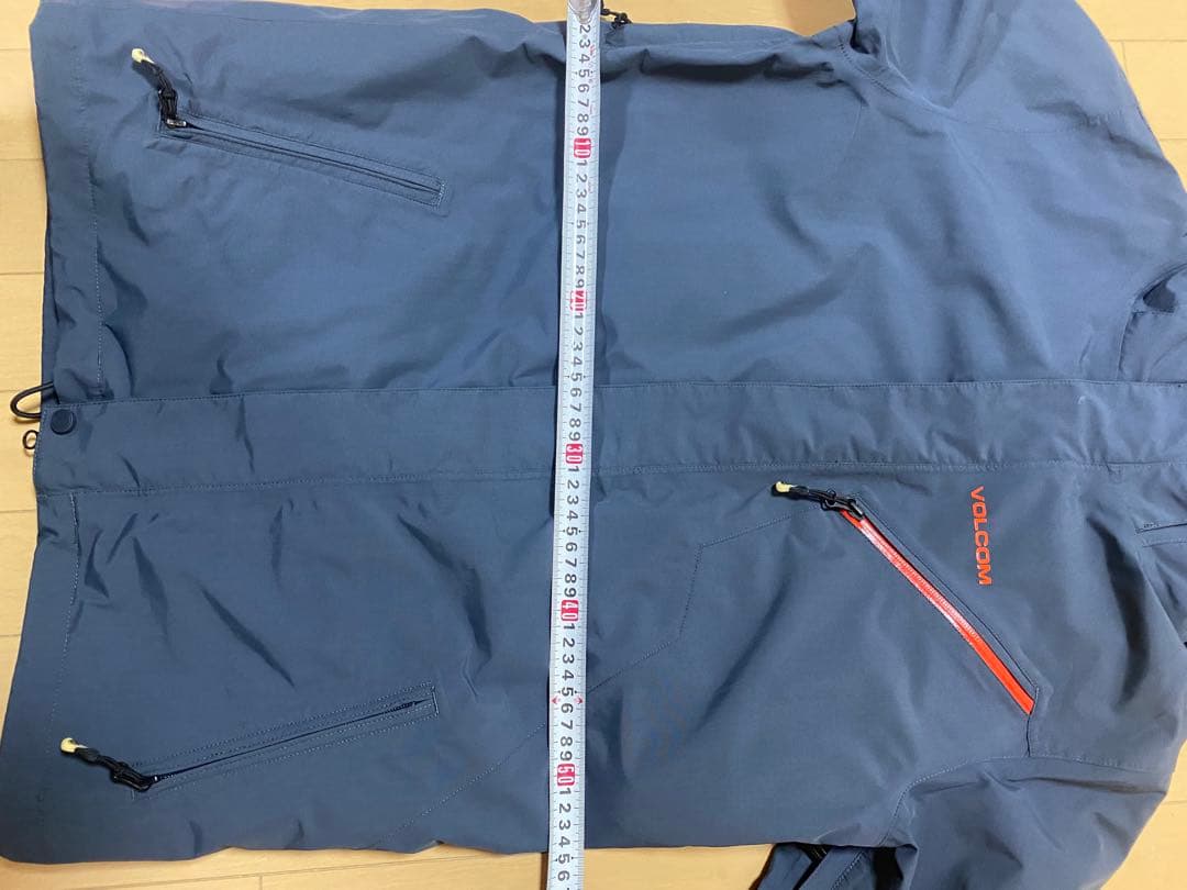 ボルコム　スノージャケットgore-tex サイズS