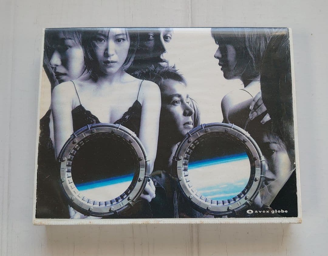 非売品カセット globe / CRUISE RECORD 1995-2000
