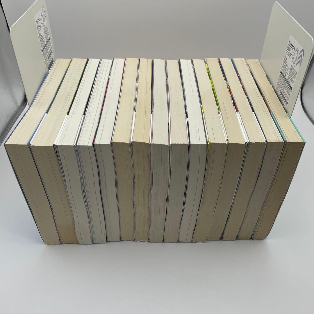 宝石の国 全13巻+短編集　全2巻