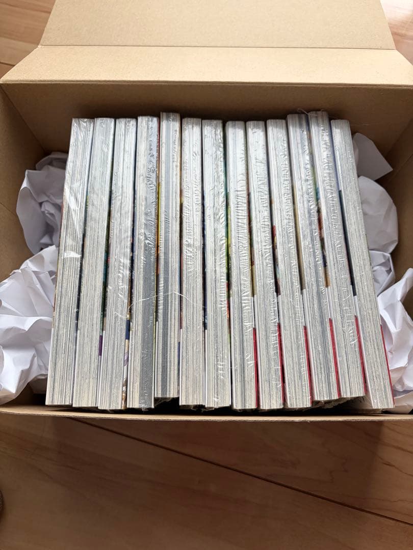 葬送のフリーレン未開封①巻〜⑬巻セット
