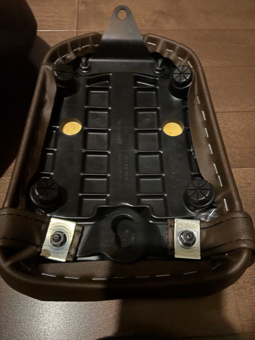 〈新品〉レブル250 Sエディション ブラウン シート ダイヤモンドキルティング