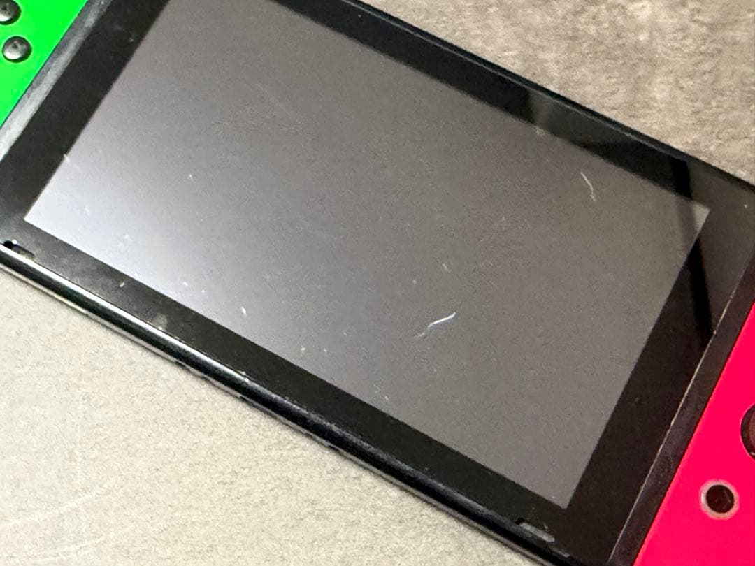 MWC4★ ニンテンドーSwitch HAC-001(-01) 本体＋ジョイコン