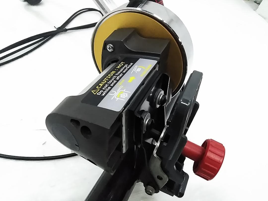 ミノウラ GYRO V270 サイクルトレーナー トレーニングローラー★