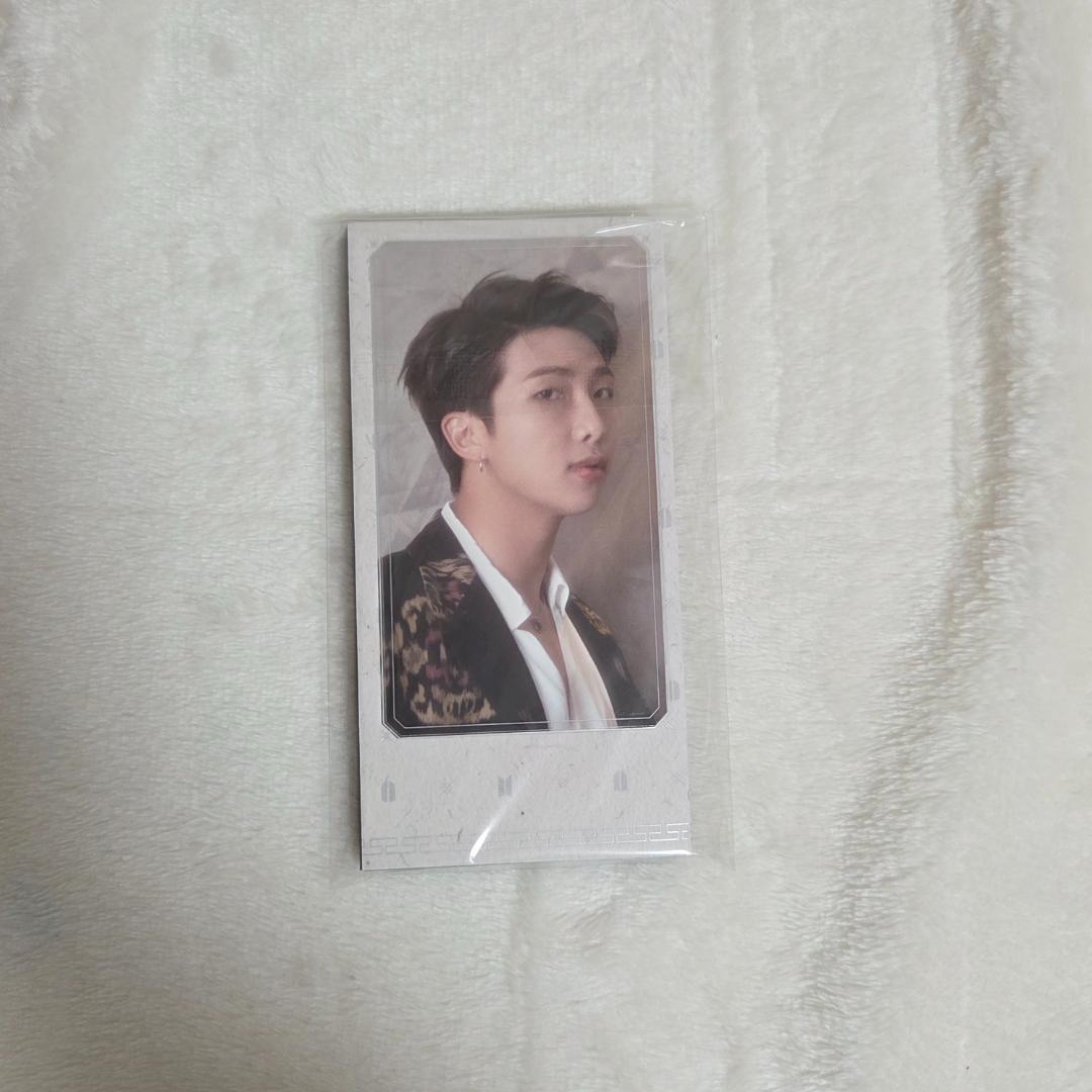BTS 2019 SUMMER PACKAGE & 特典カード