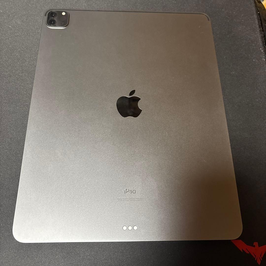 Apple iPad pro 12.9インチ(第4世代) スペースグレー 本体