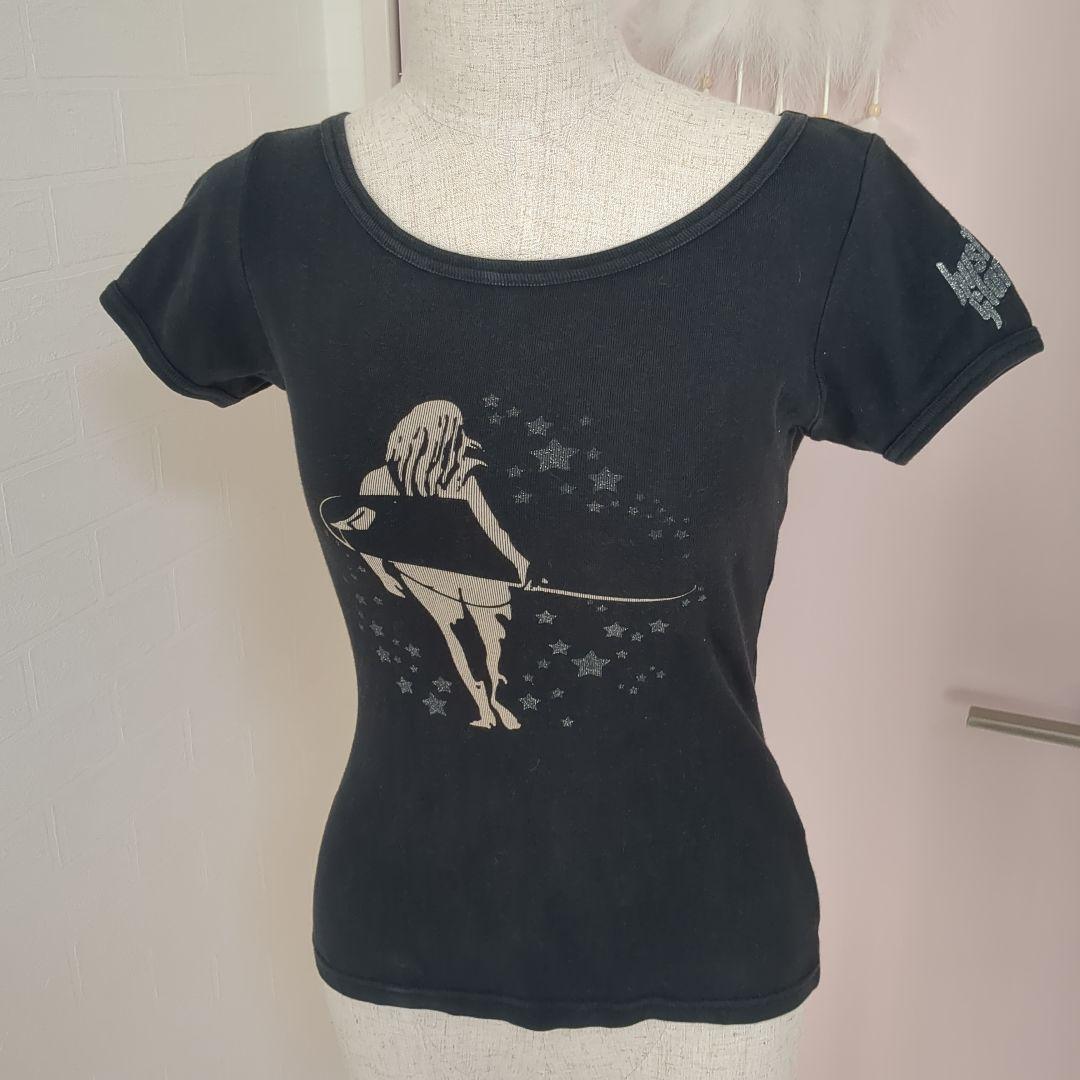 ヒステリックグラマー カーディガン Tシャツおまけ付き