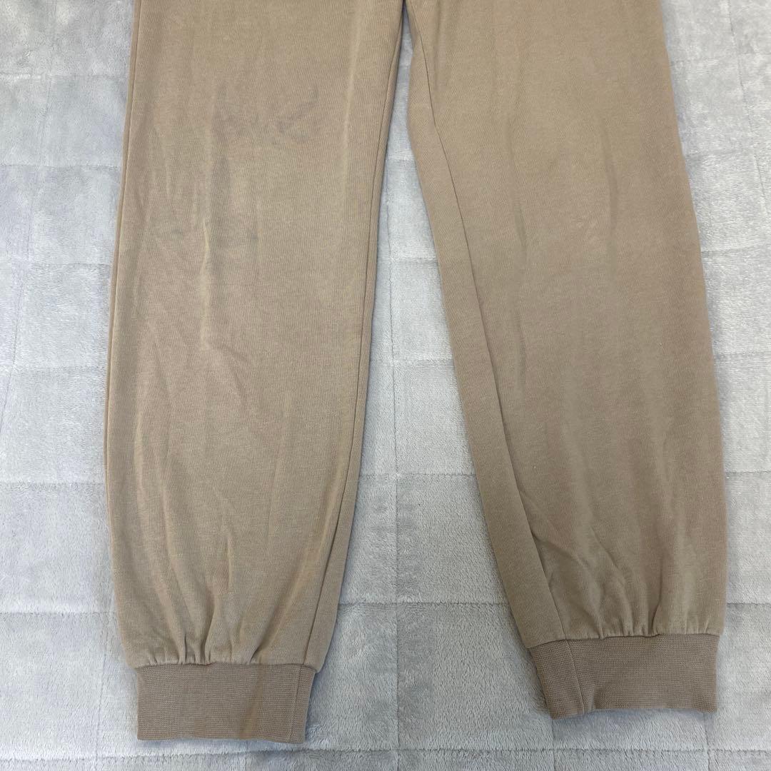 【BAKUNE Ladies】スウェット上下セット S ブラウン