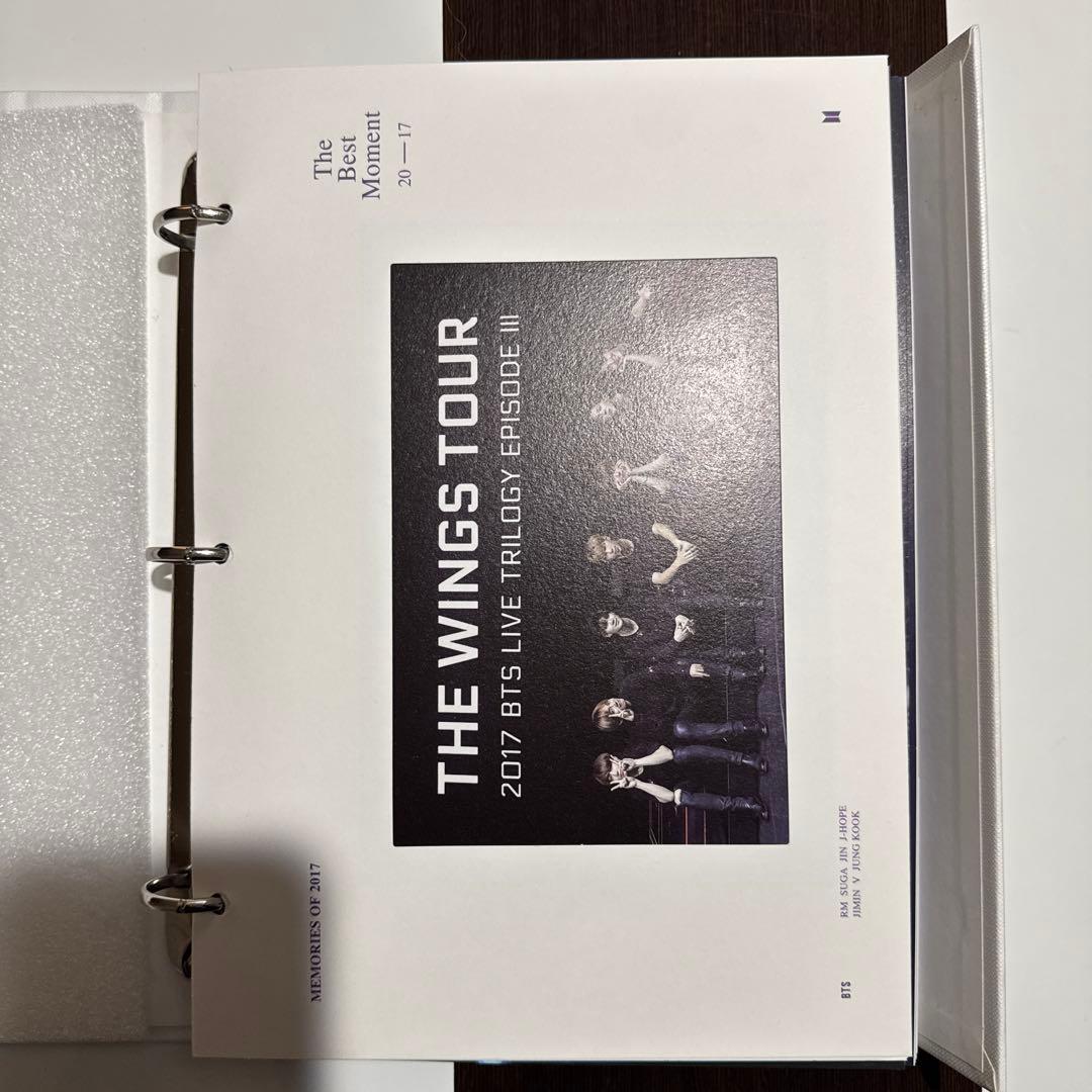 ミュージック BTS memories of 2017 DVD