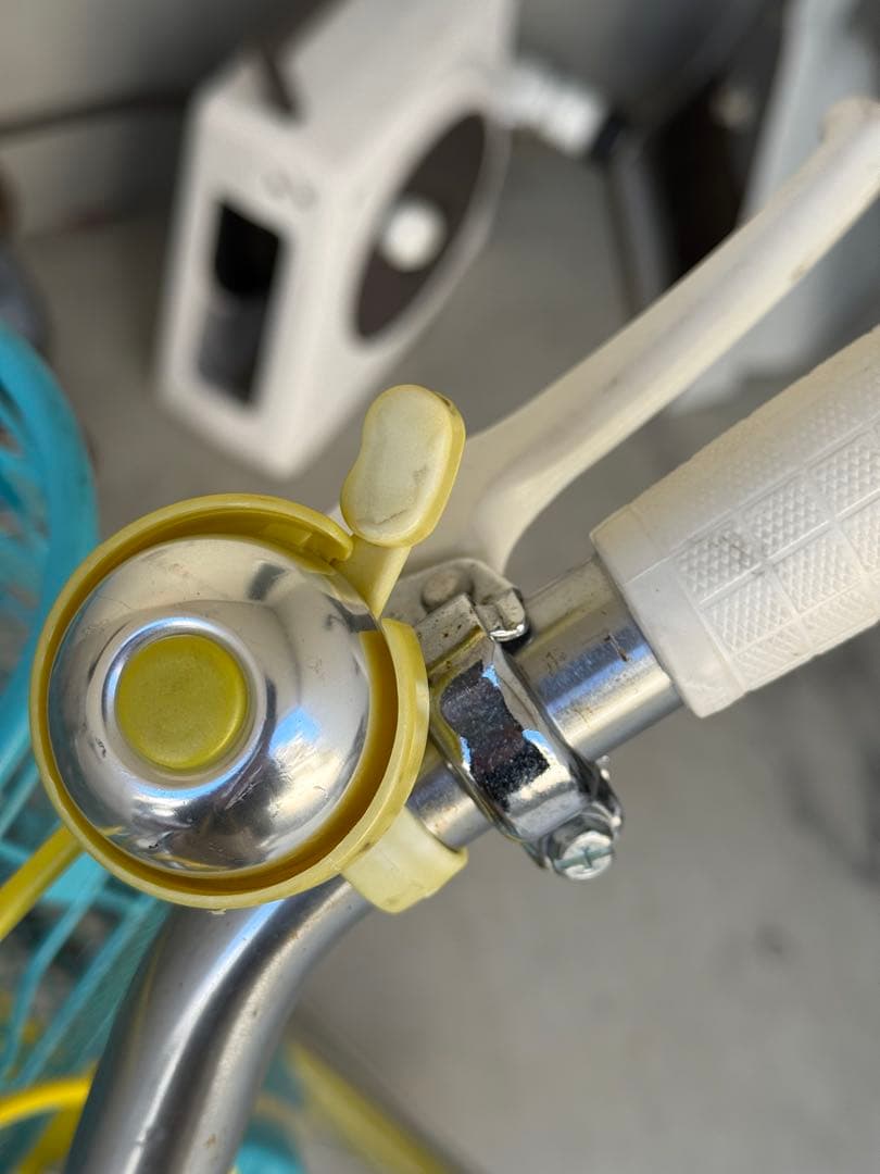 自転車　女の子　20インチ　東京都大田区引き渡し