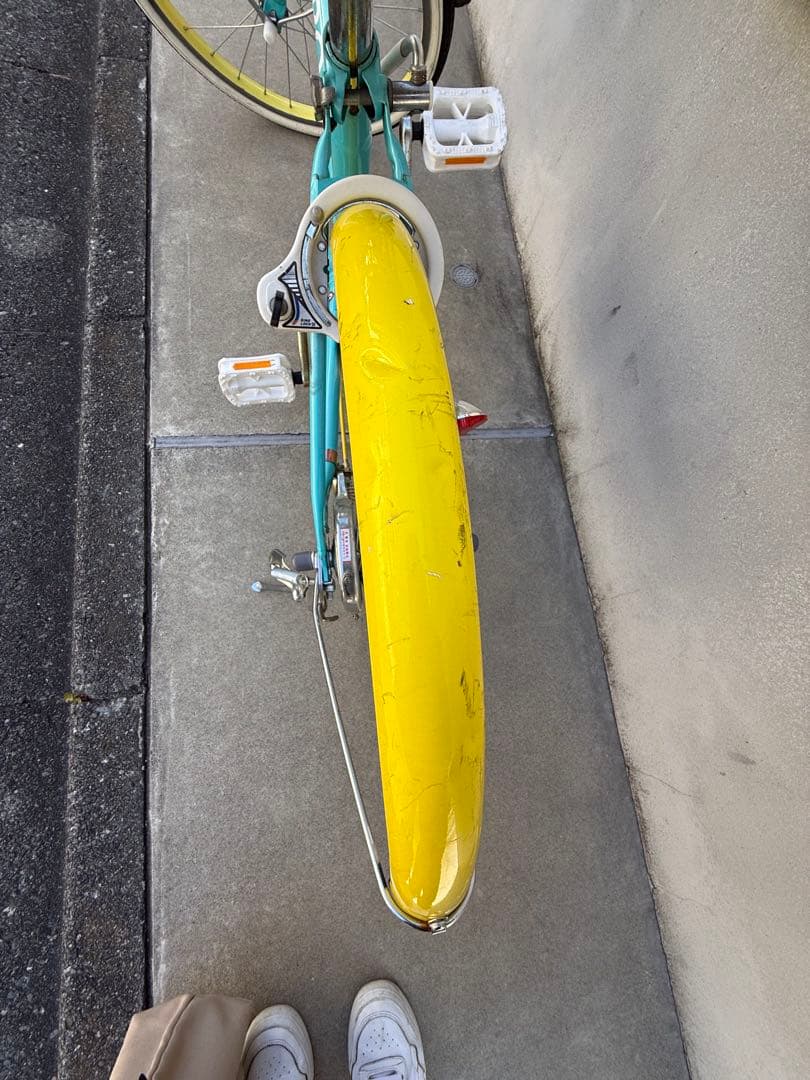 自転車　女の子　20インチ　東京都大田区引き渡し