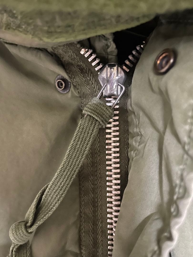 S*M様 70s M-65 フィッシュテールパーカーフルセット