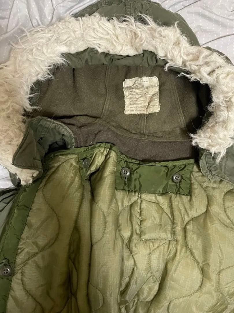 S*M様 70s M-65 フィッシュテールパーカーフルセット