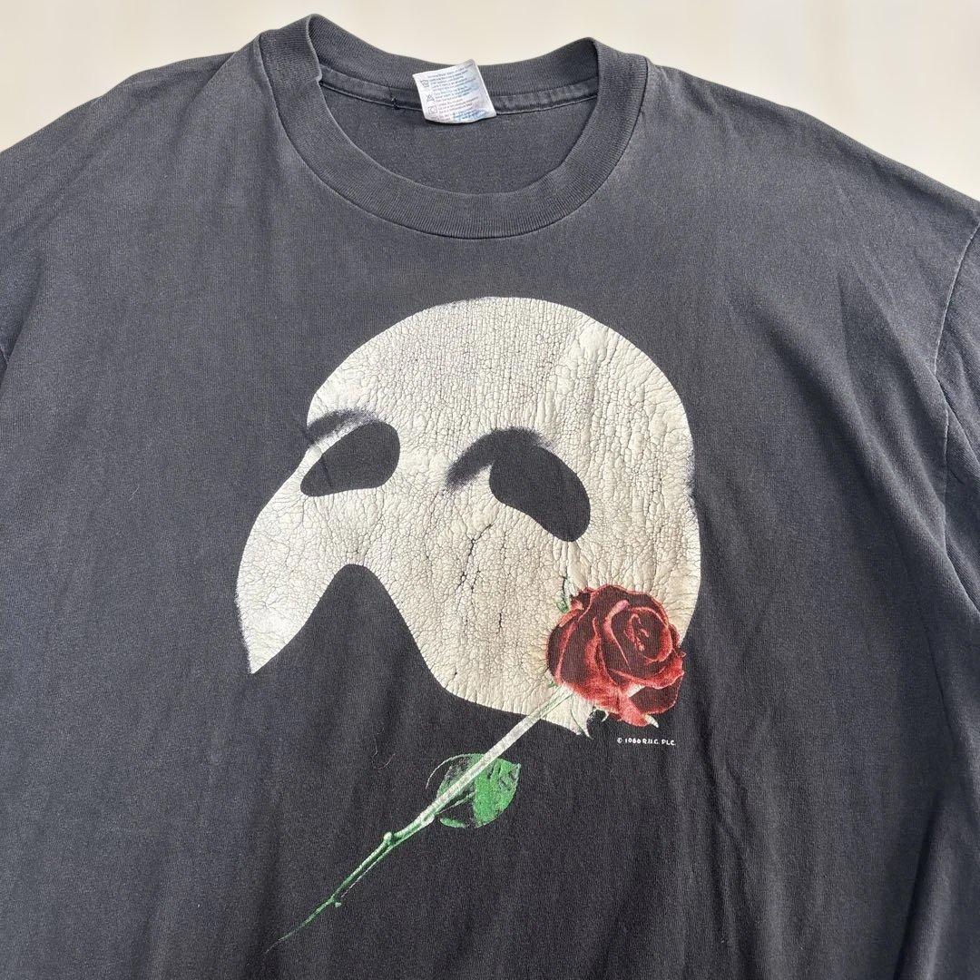 VTG オペラ座の怪人 Tシャツ Hanes XL