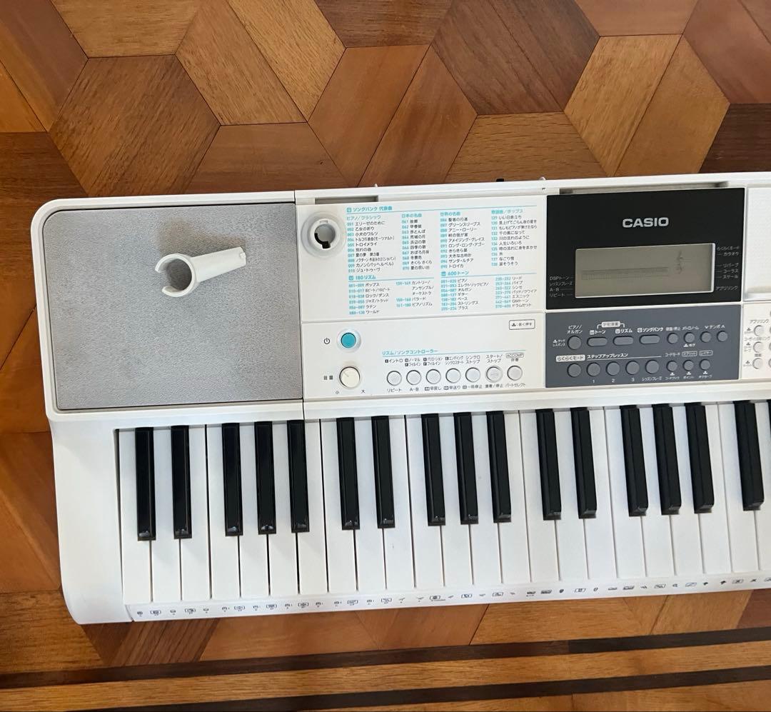 2019 CASIO 光ナビゲーション LK-516