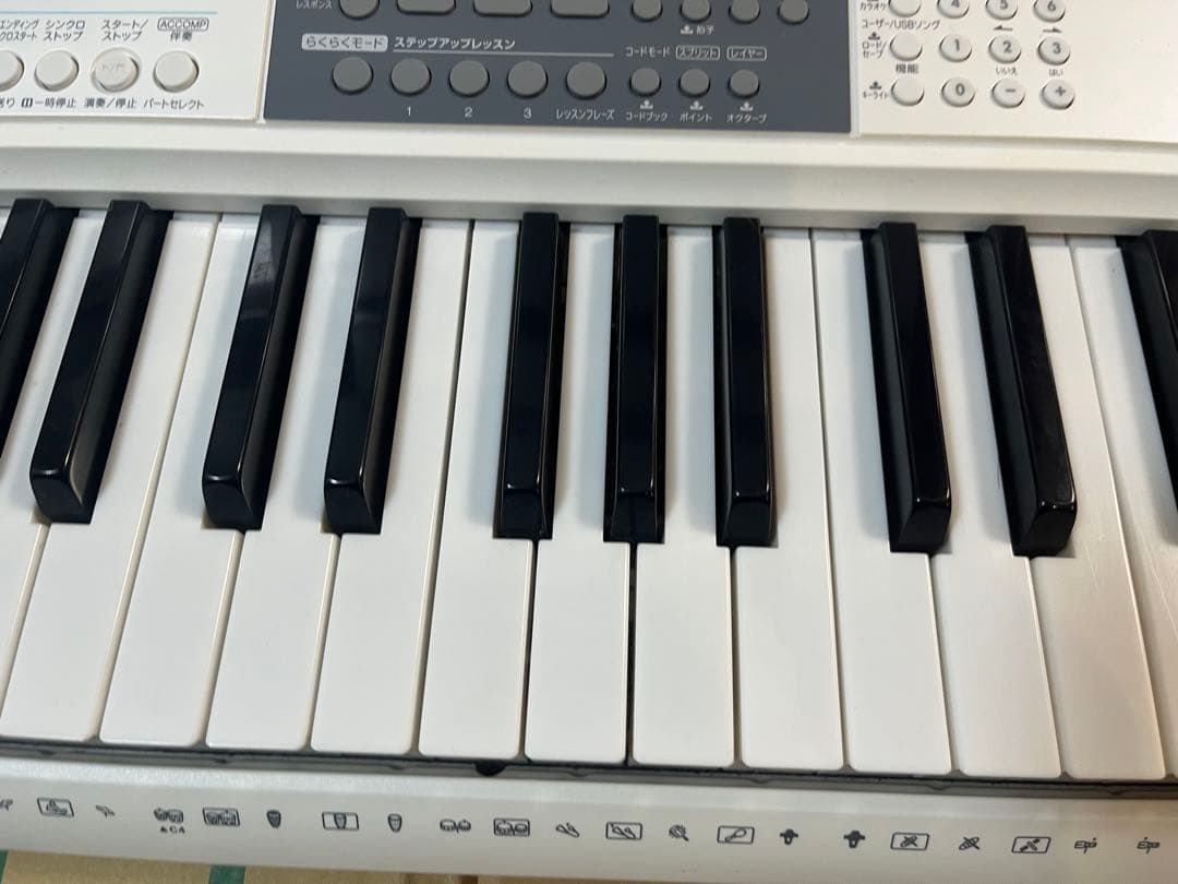 2019 CASIO 光ナビゲーション LK-516