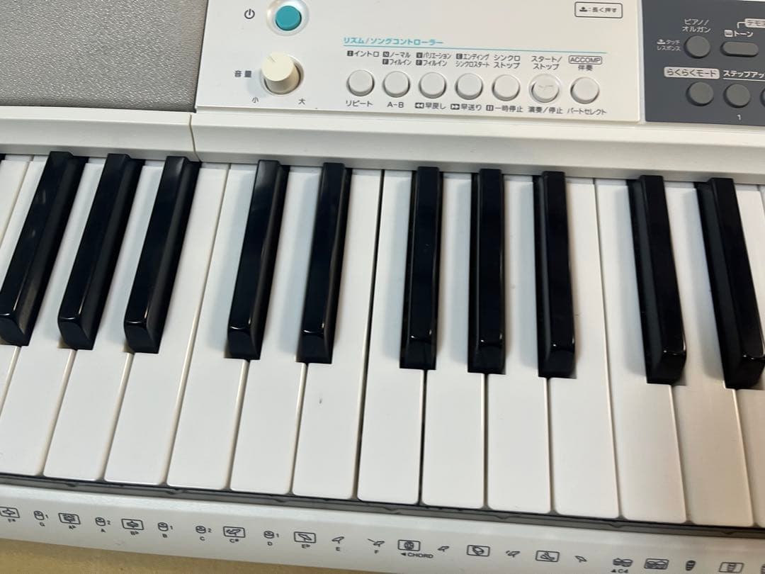 2019 CASIO 光ナビゲーション LK-516