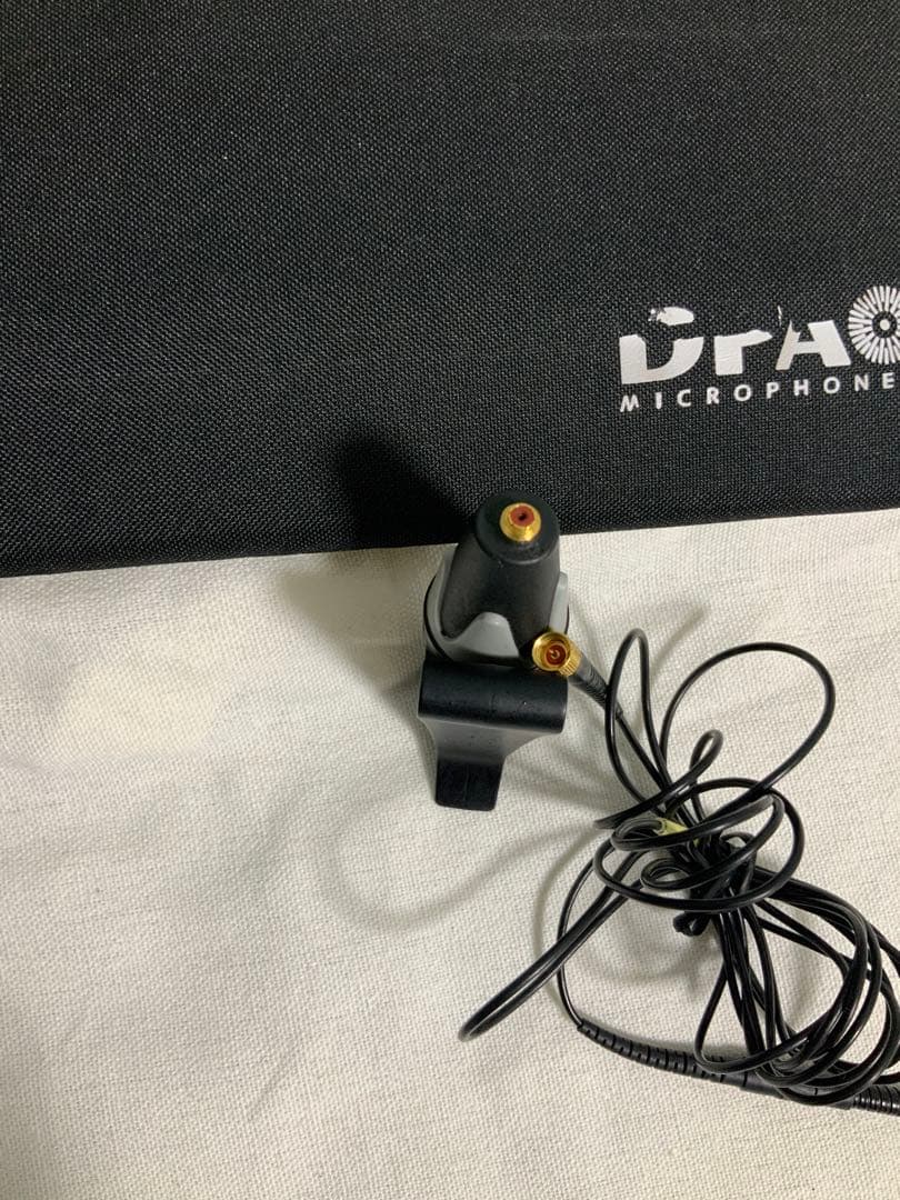 配信機器・PA機器・レコーディング機器 DPA 4099