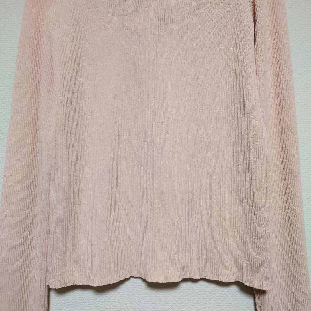 6(ROKU) RIB SHIRT CARDIGAN カーディガン