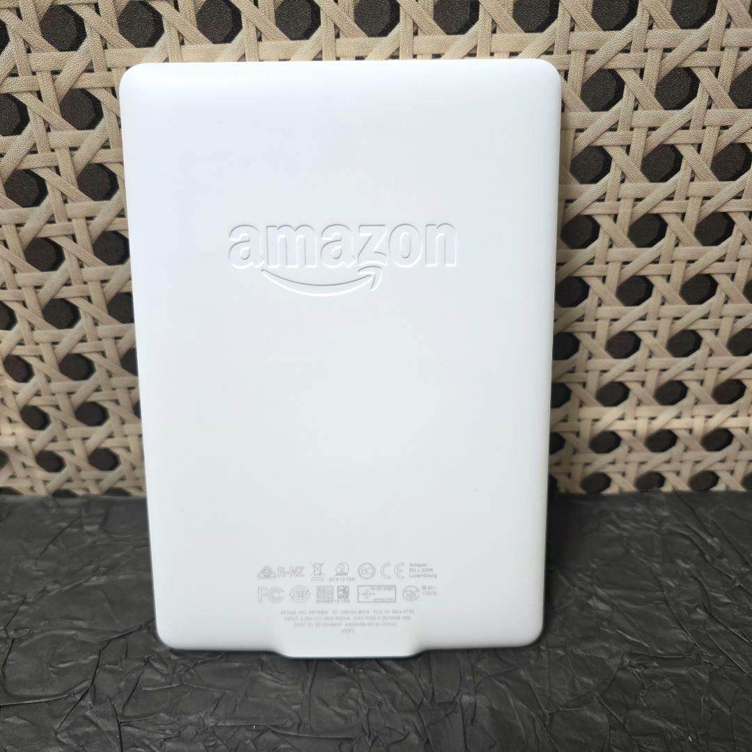 Kindle paperwhite 第7世代 ホワイト 電子書籍リーダー