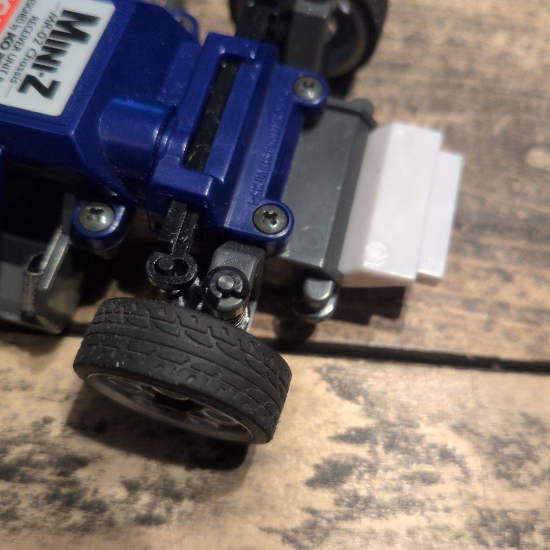 ミニッツ ランボルギーニ ボディ MR02車体セット
