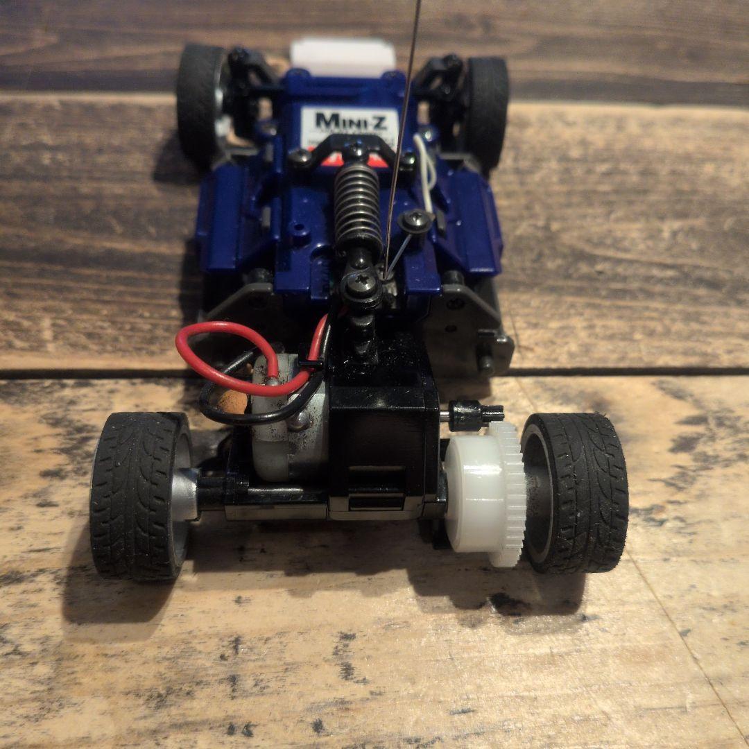 ミニッツ ランボルギーニ ボディ MR02車体セット