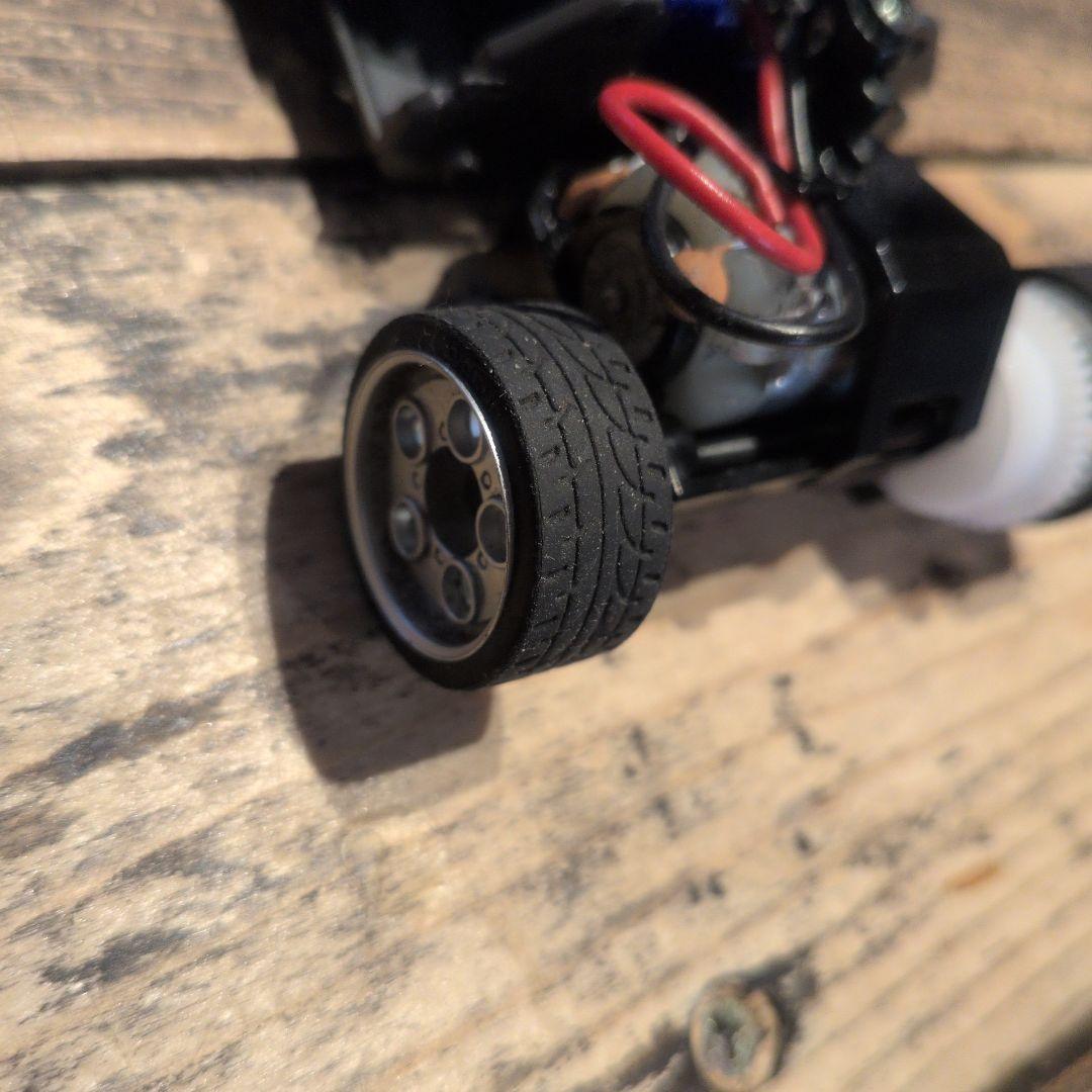 ミニッツ ランボルギーニ ボディ MR02車体セット