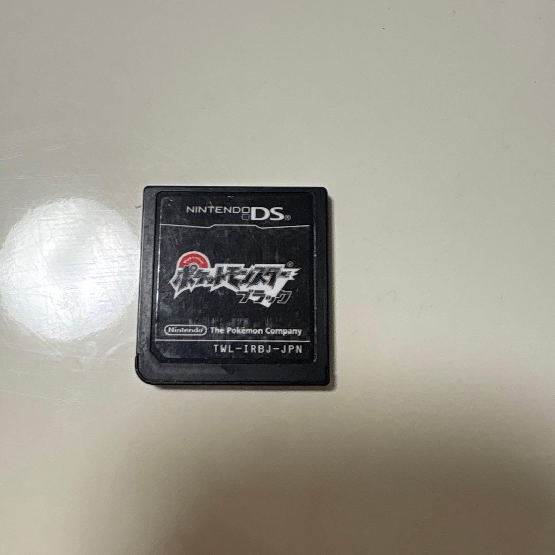 3DS/DS ポケモンカセット 4点セット まとめ売り