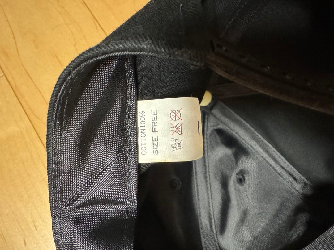 風の谷のナウシカ　キャップ【非売品】