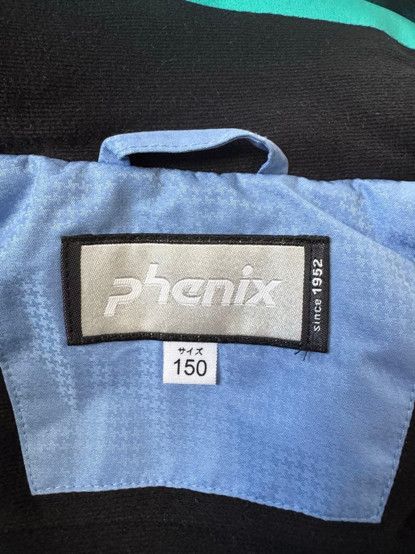 phenix スキーウェアセット 150cm