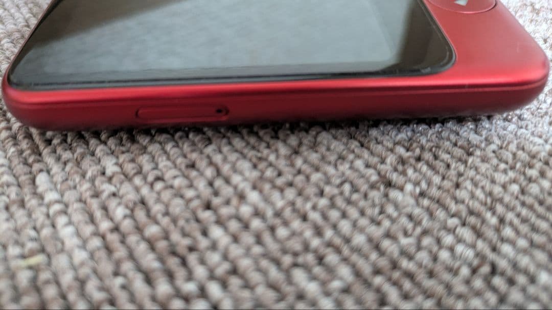 【美品】POCKETALK S レッド 翻訳機