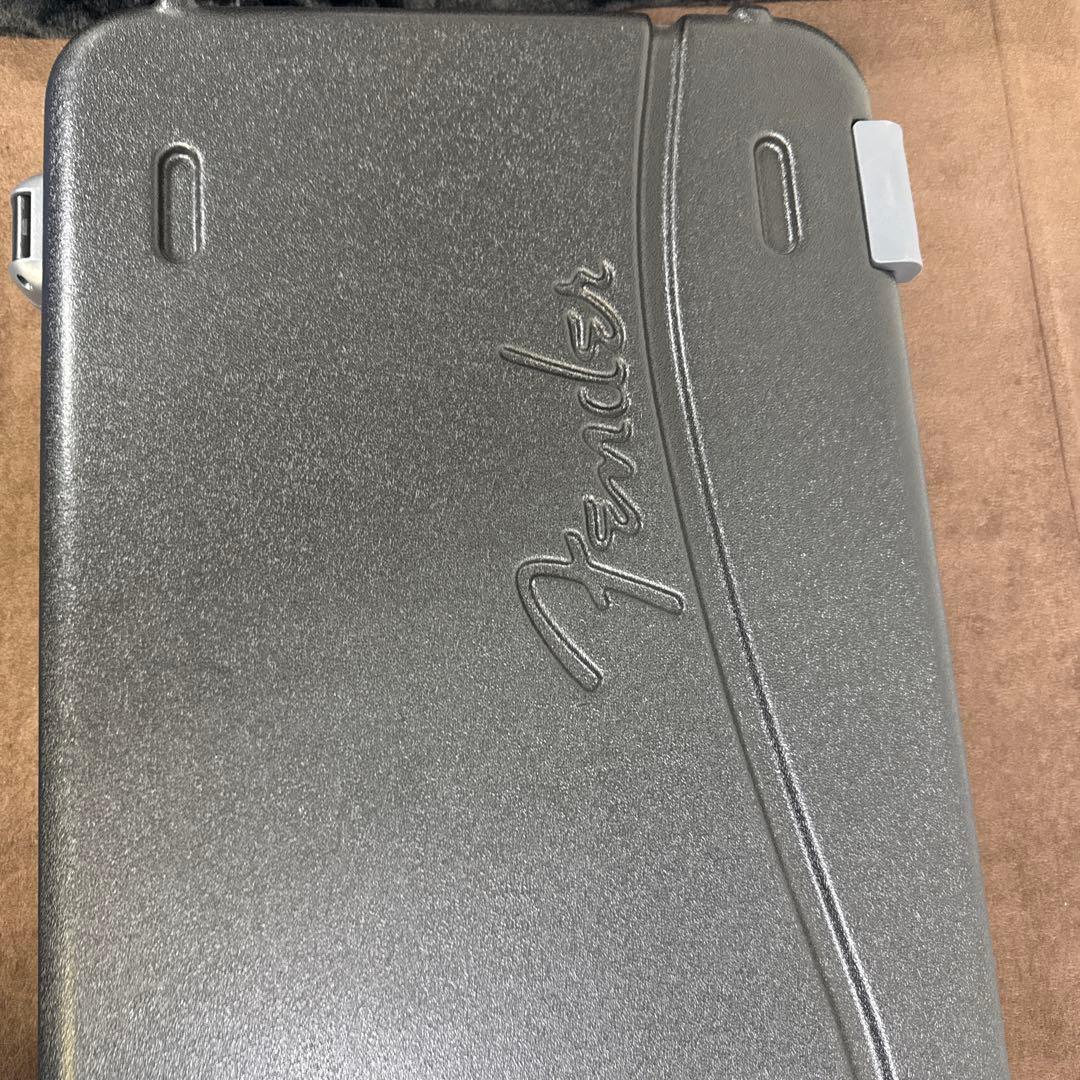 Fender USA ジャズベース　ブラック　ほぼ新品ハードケース付き最終価格