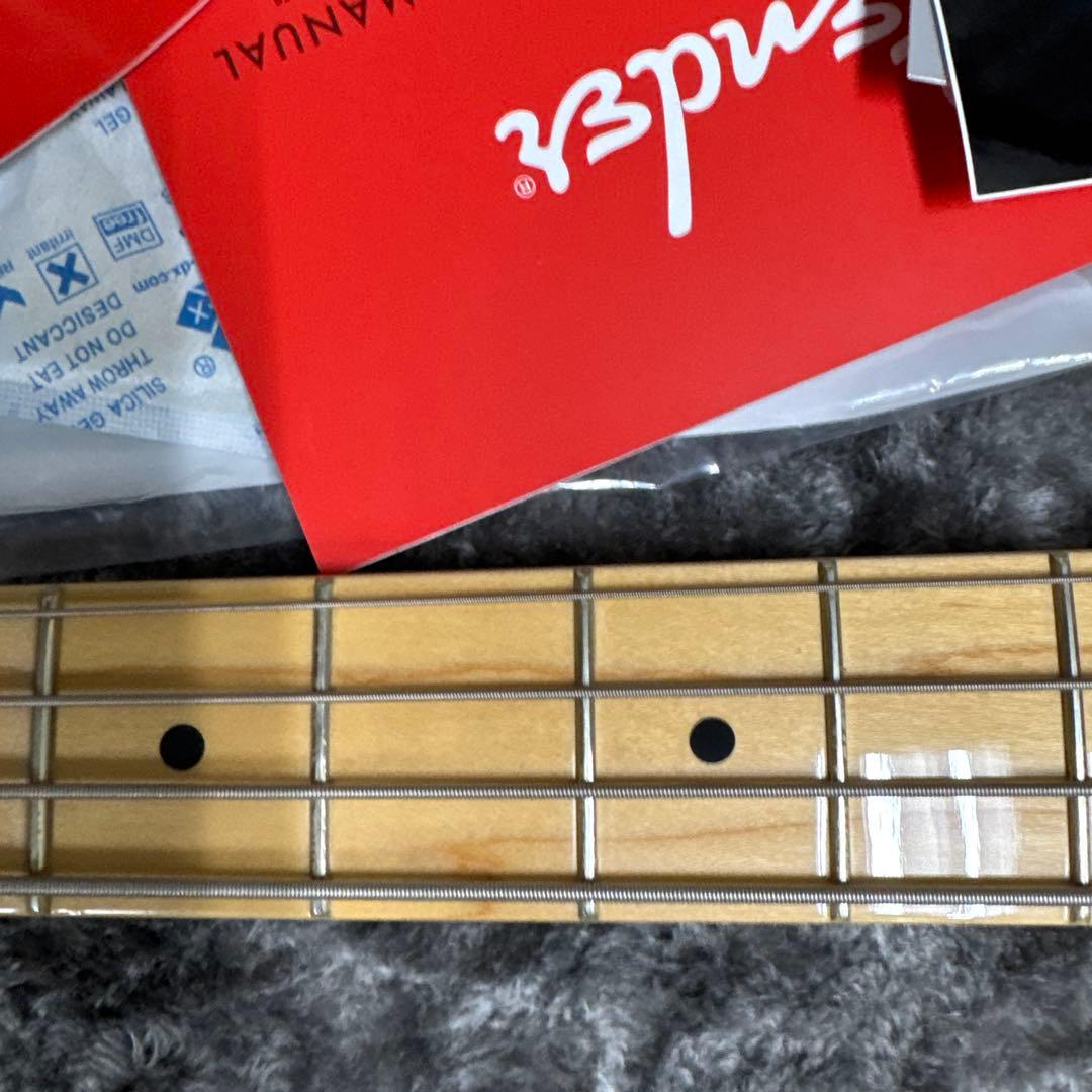 Fender USA ジャズベース　ブラック　ほぼ新品ハードケース付き最終価格