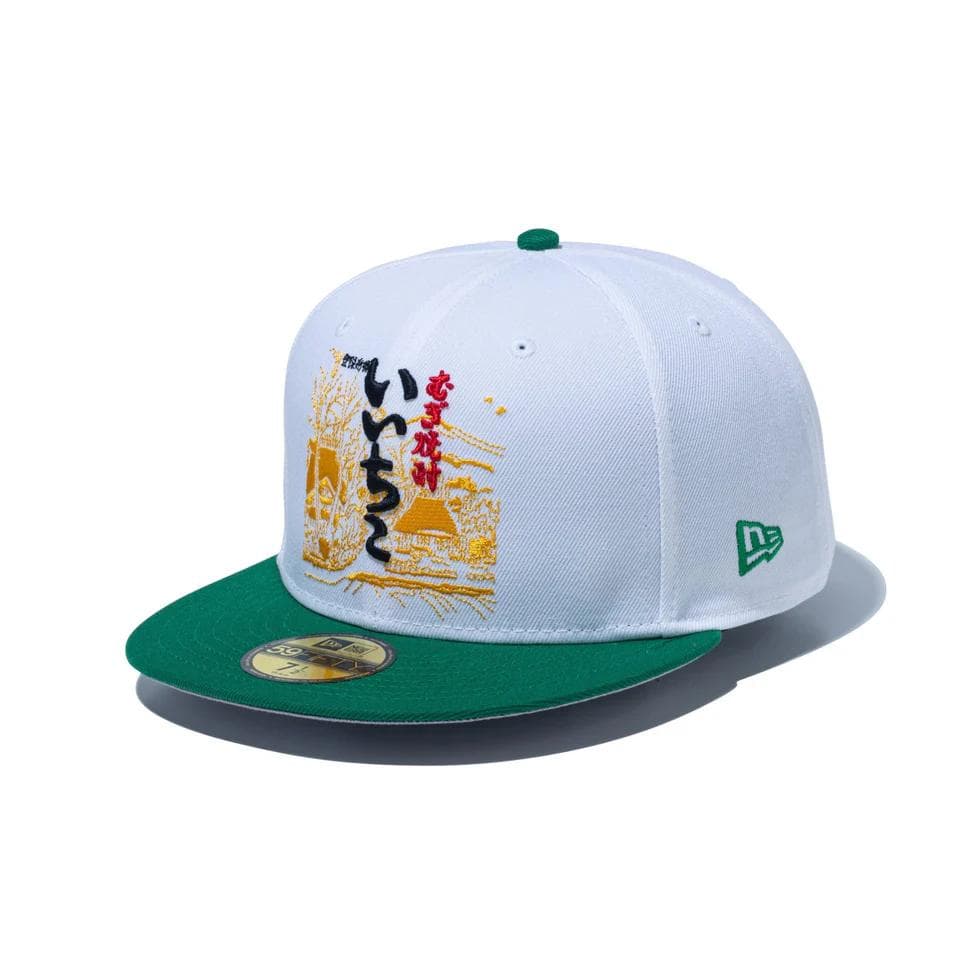 ★新品タグ付き★ニューエラ いいちこ 59FIFTY コラボキャップ