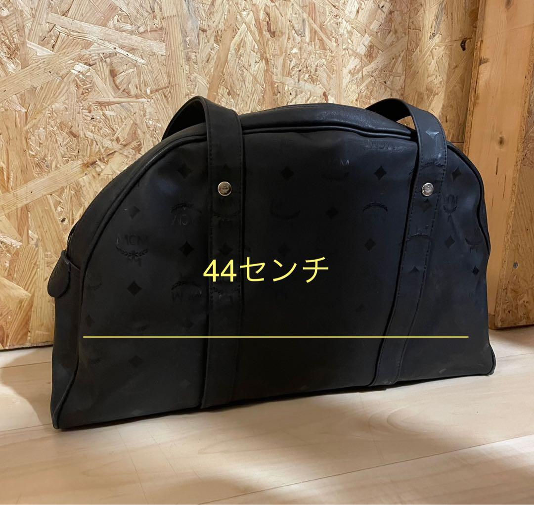 MCM ビンテージトートボストンバッグ　正規品