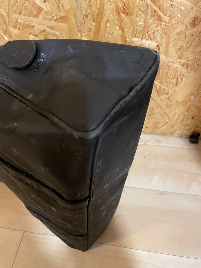 MCM ビンテージトートボストンバッグ　正規品