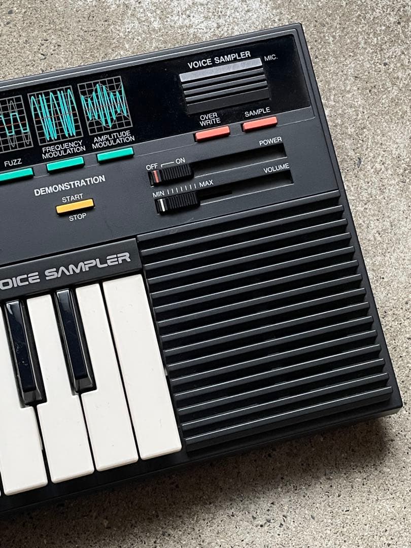 【希少・動作良品】YAMAHA VSS-30 デジタルボイスサンプラー ヤマハ
