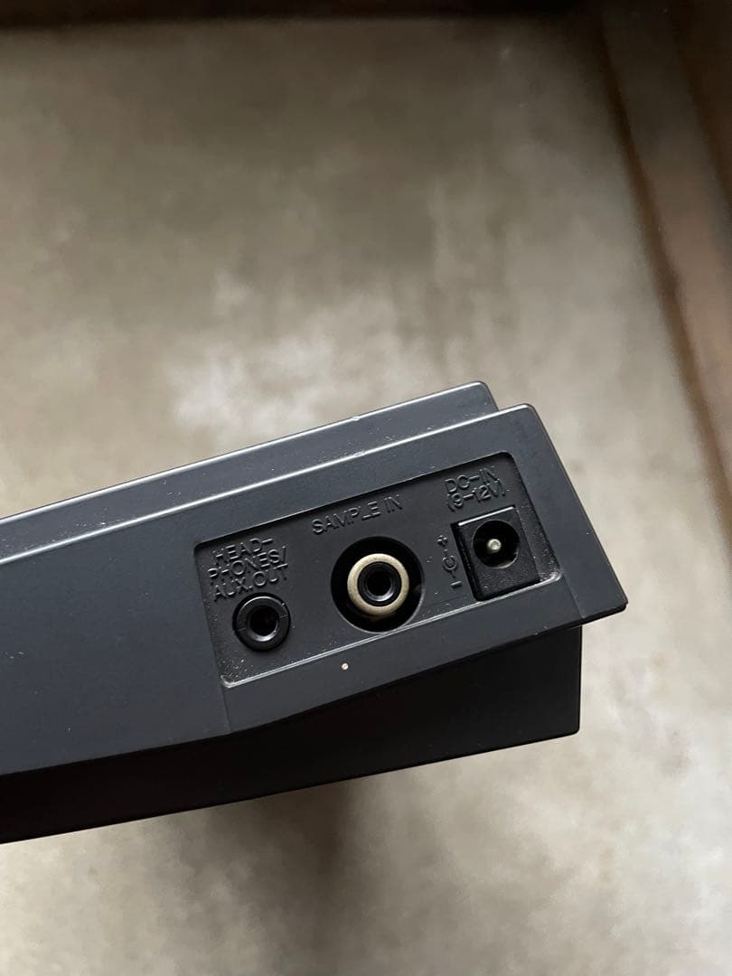 【希少・動作良品】YAMAHA VSS-30 デジタルボイスサンプラー ヤマハ