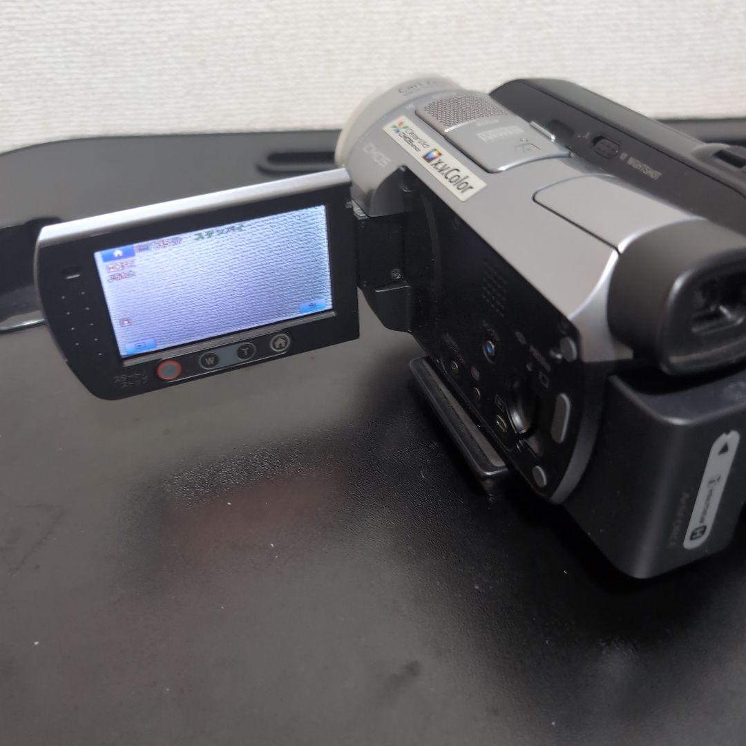 SONY HDR-SR7　動作良好　フルハイビジョン HDDデジタルビデオカメラ