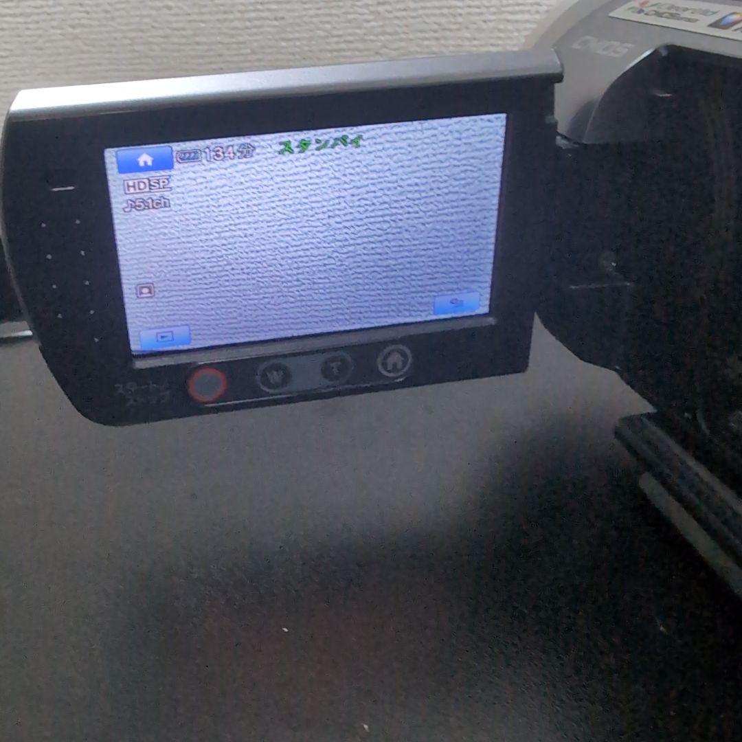 SONY HDR-SR7　動作良好　フルハイビジョン HDDデジタルビデオカメラ