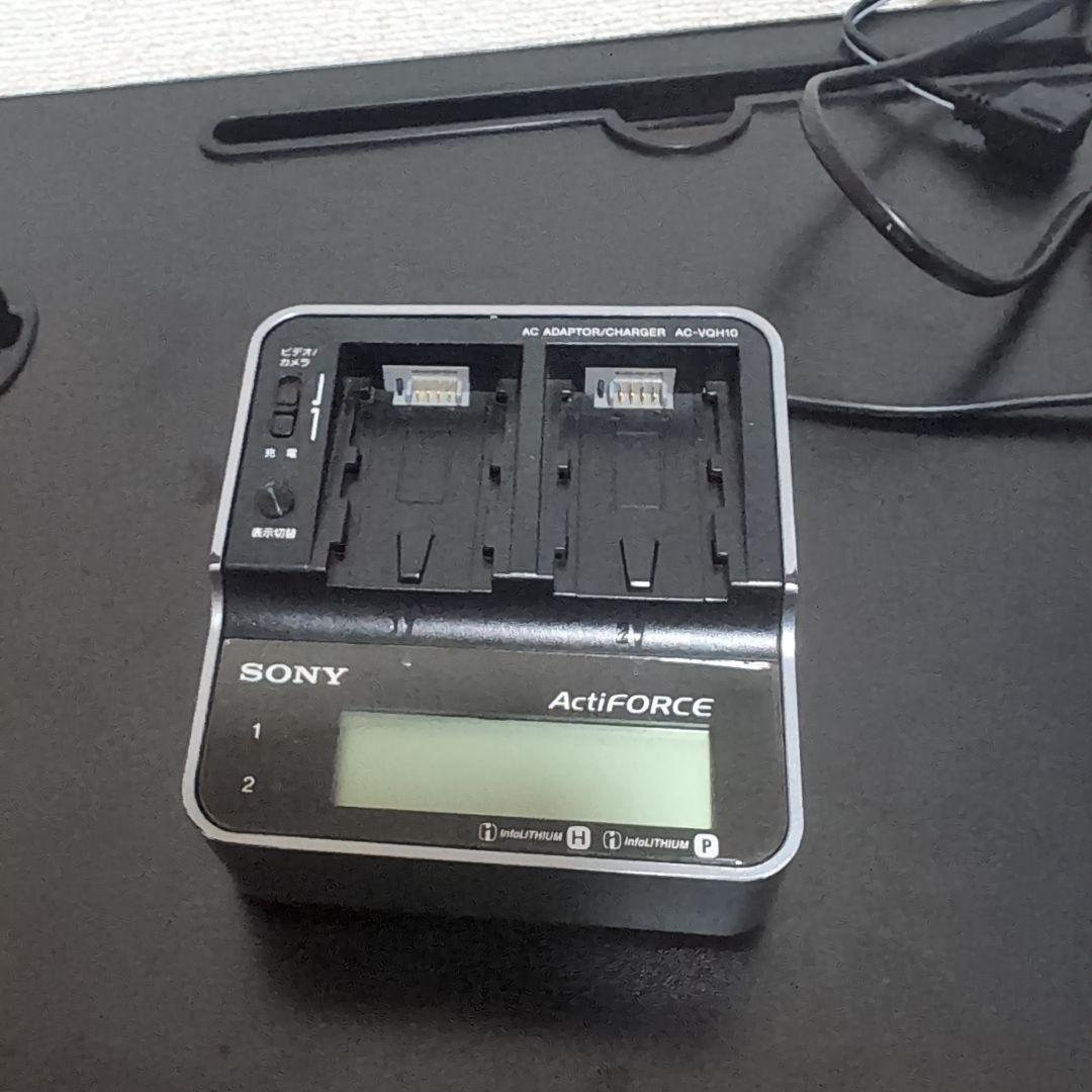 SONY HDR-SR7　動作良好　フルハイビジョン HDDデジタルビデオカメラ