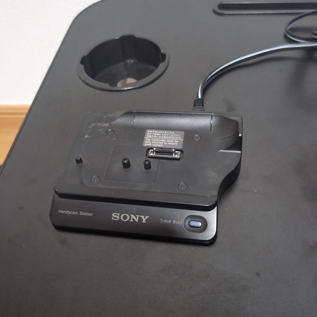SONY HDR-SR7　動作良好　フルハイビジョン HDDデジタルビデオカメラ