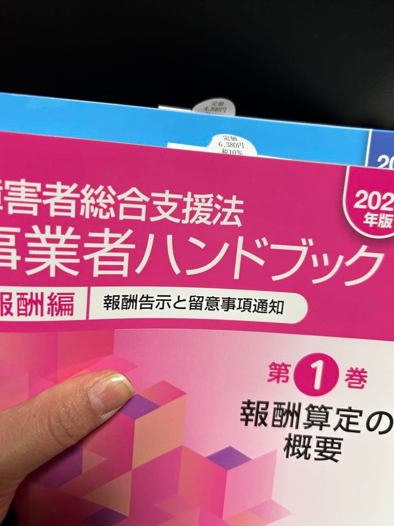 障害者総合支援法 事業者ハンドブック 2025年版
