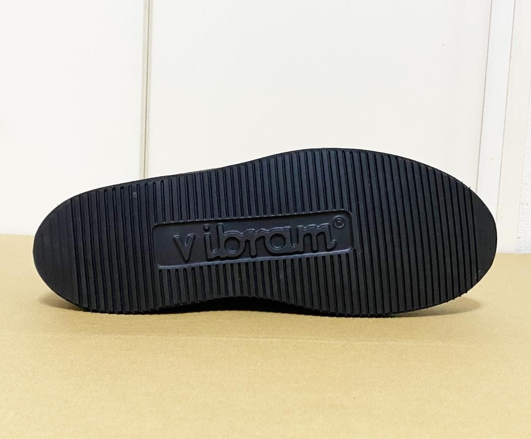 RUSSELL MOCCASIN スポーティングクレー ブラックスエード 9E