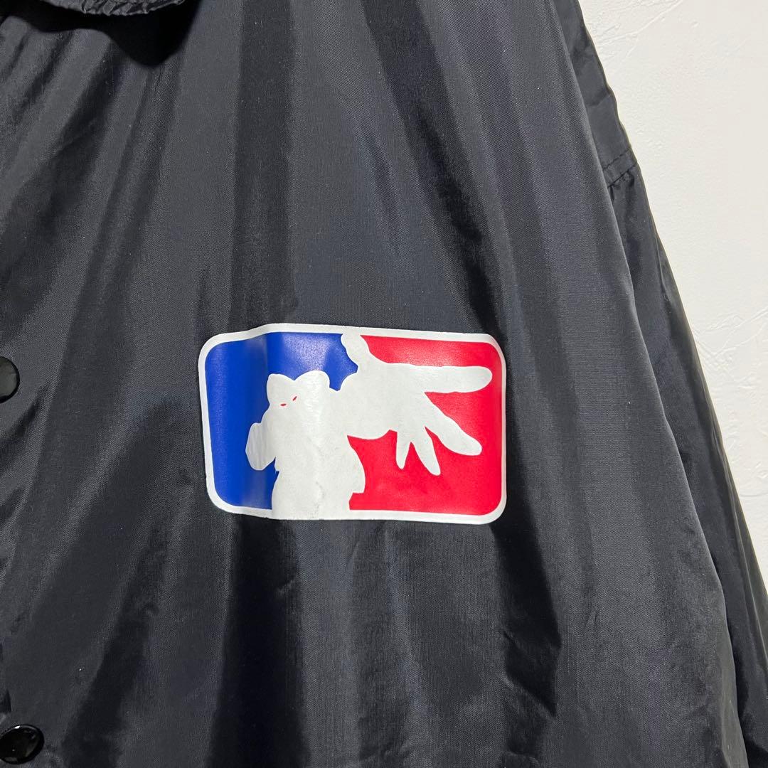 vintage 90s LIMP BIZKIT JKT コーチジャケット