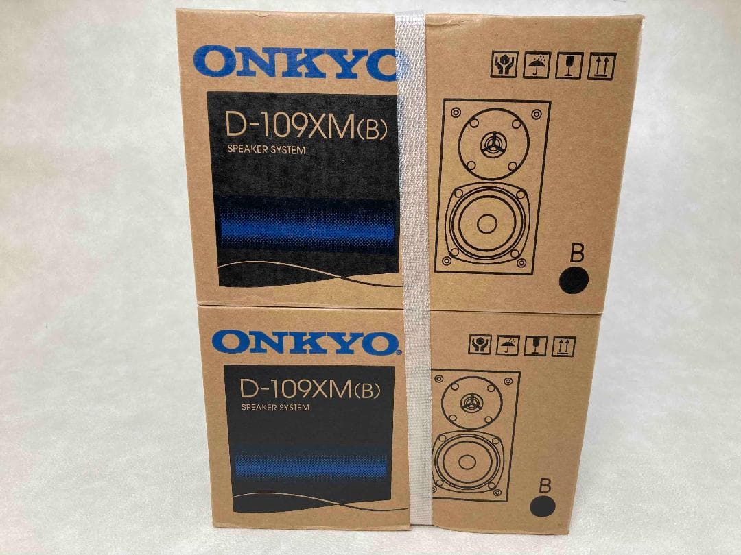 ONKYO D-109XM 未開封