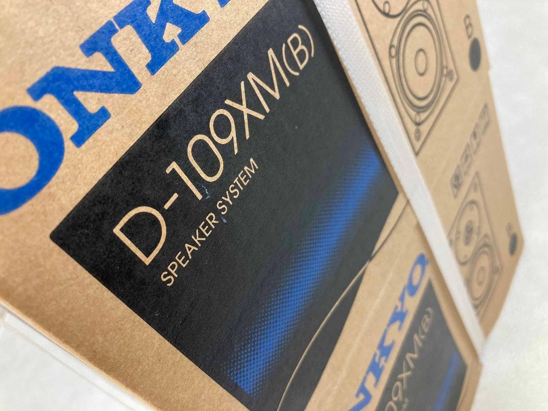 ONKYO D-109XM 未開封