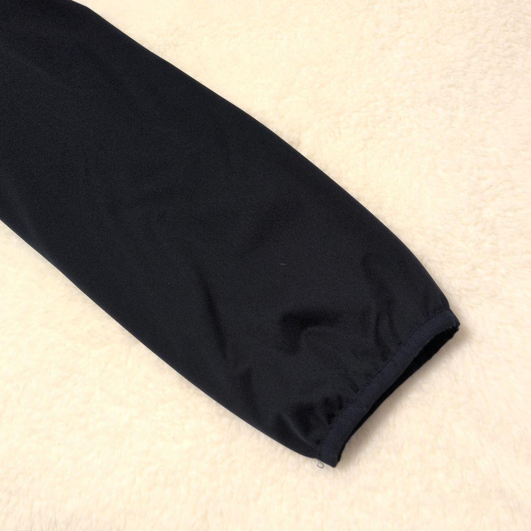 極美品♡フットジョイ 中綿ジャケット 2XL ネイビー×ホワイト