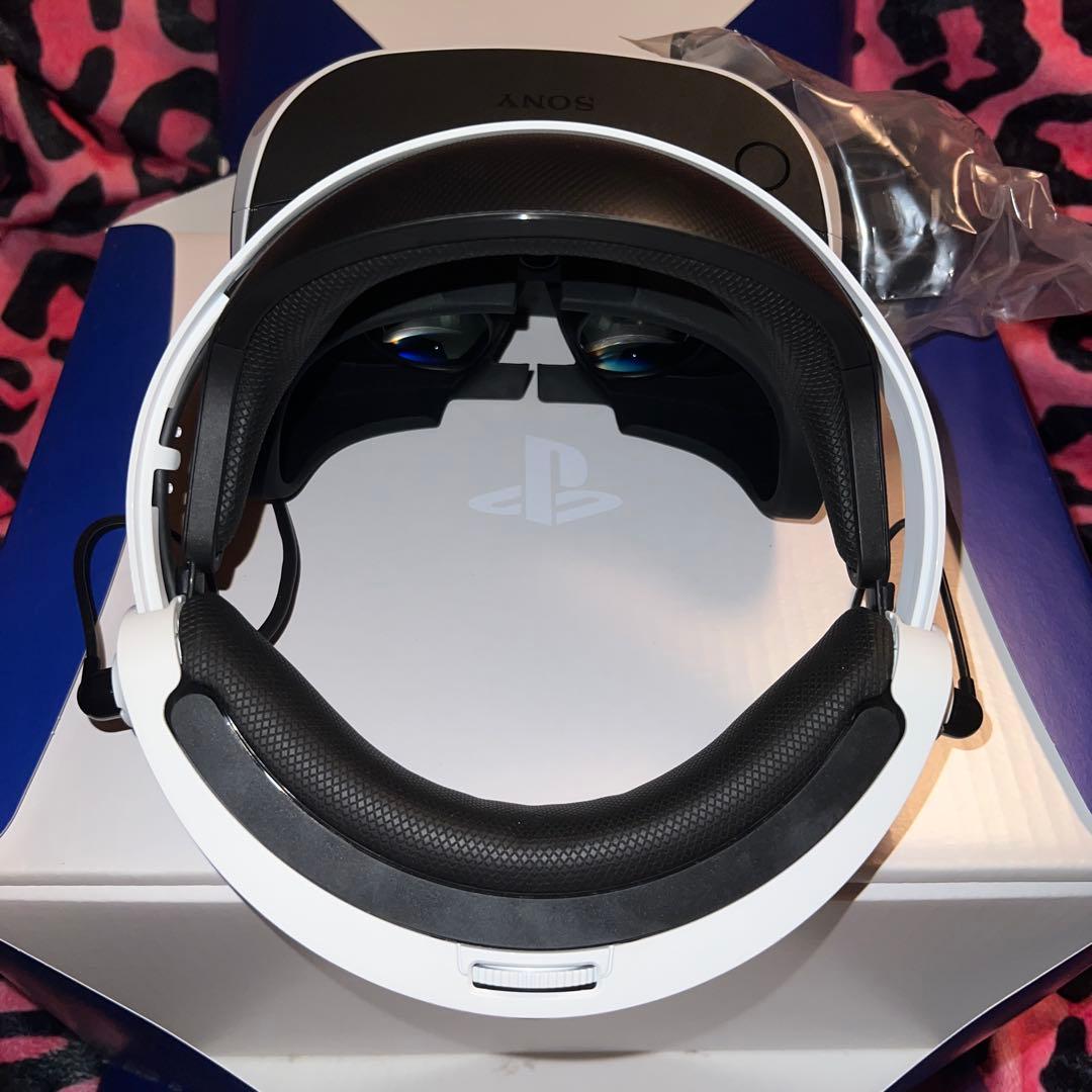 PlayStation VR PlayStation Camera同梱版　美品