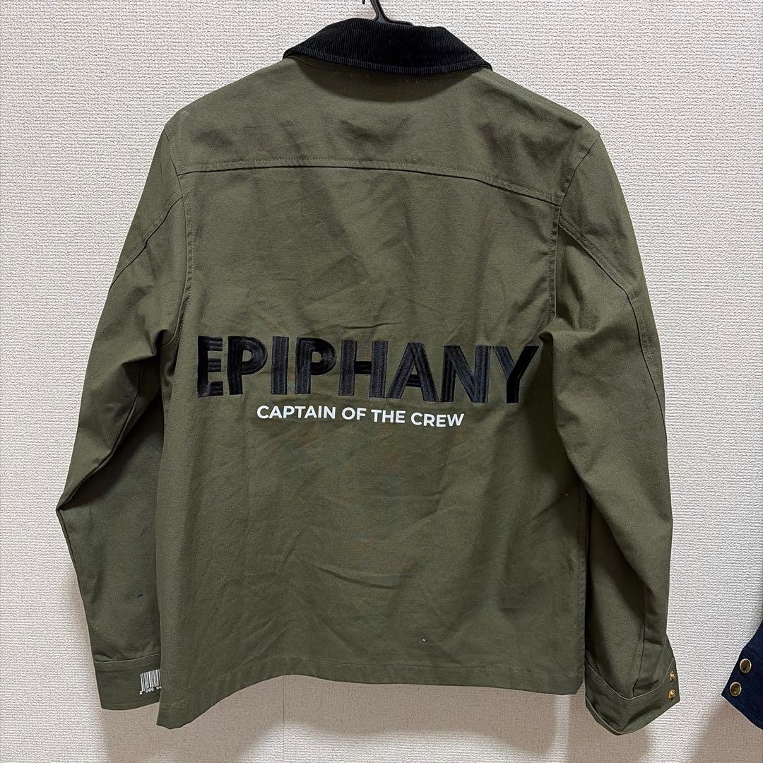 UVERworld EPIPHANY ジャケット カーキ